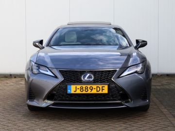 Lexus RC